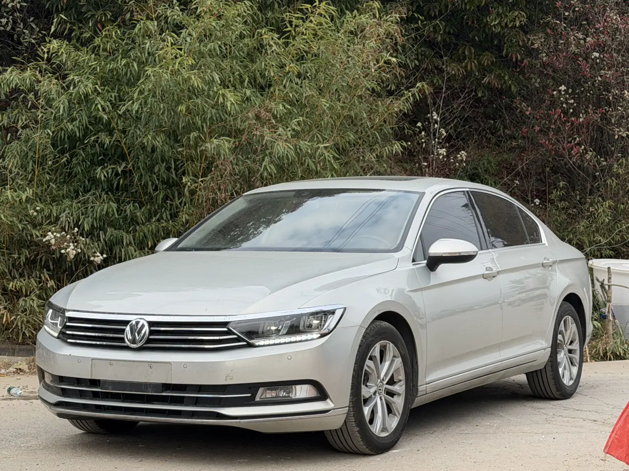 Volkswagen Magotan