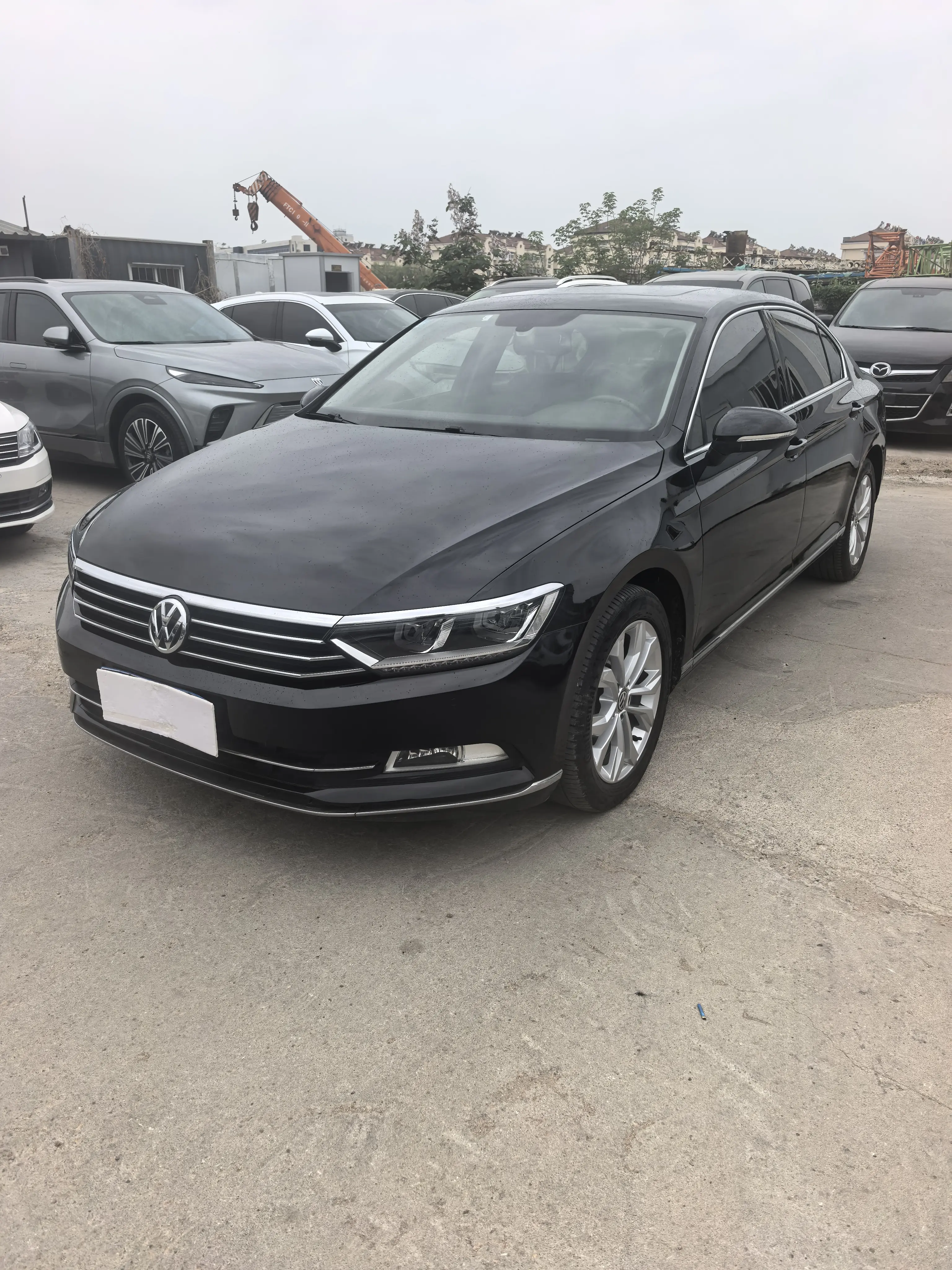 Volkswagen Magotan