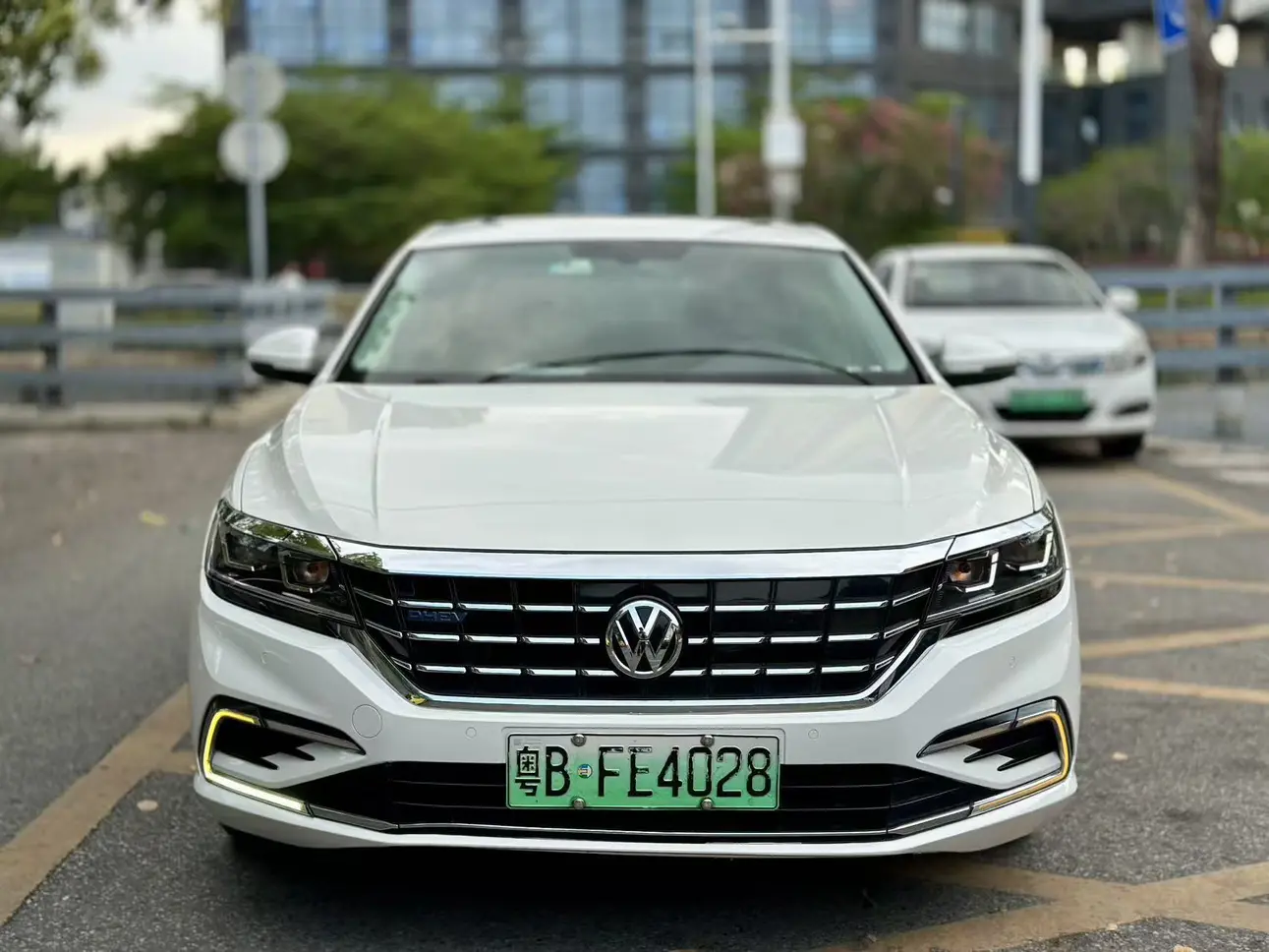 Volkswagen Passat PHEV