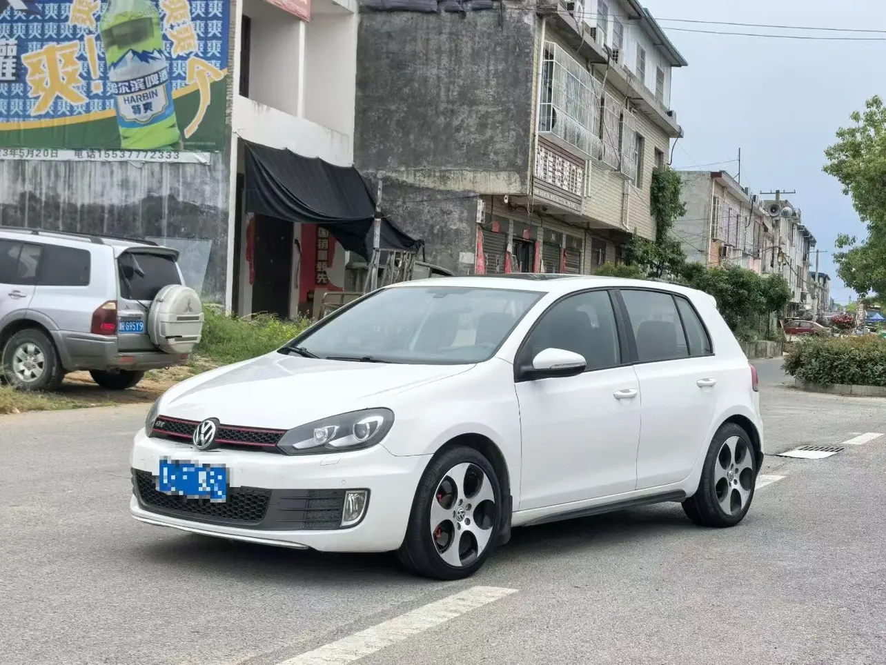 Volkswagen Golf GTI