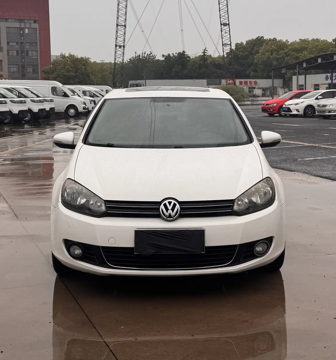 Volkswagen Golf