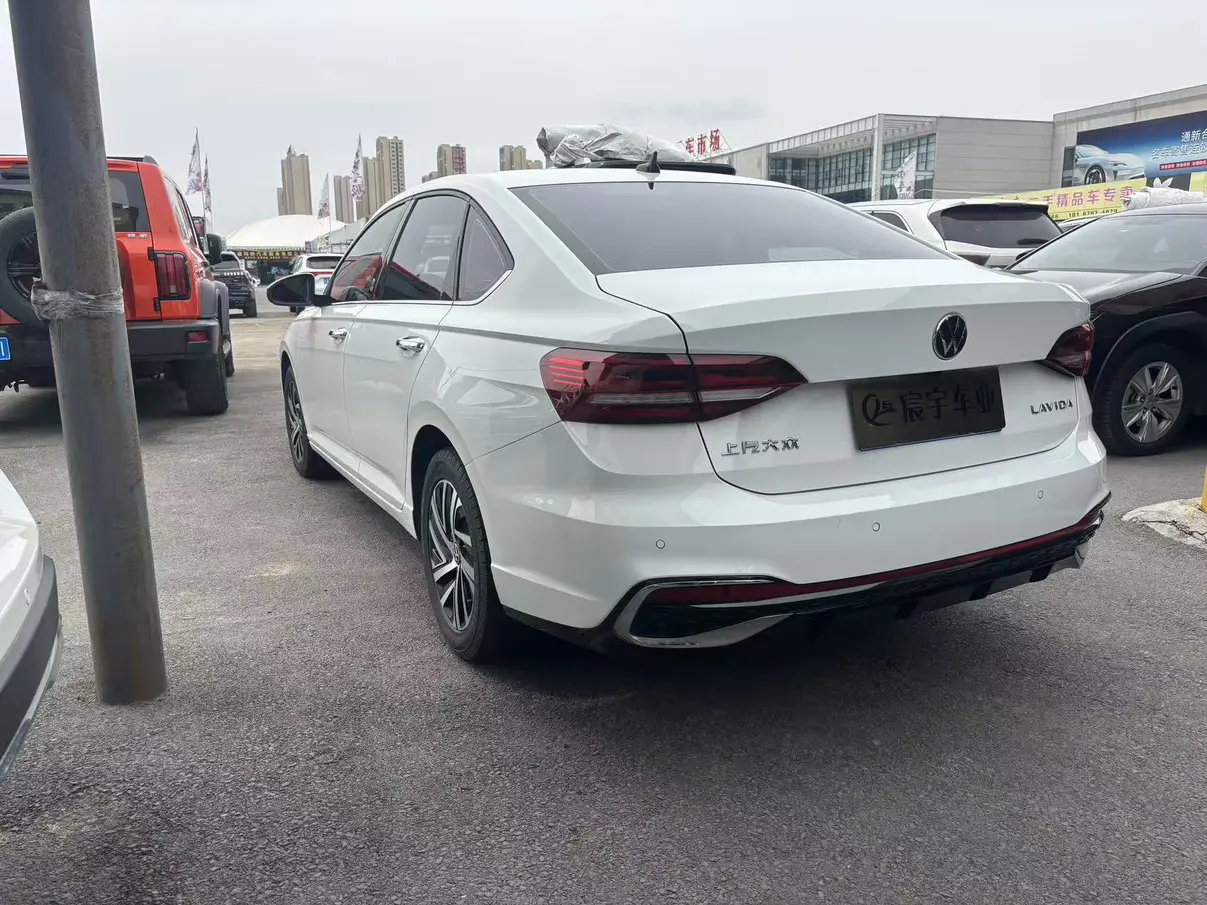 Volkswagen Lavida