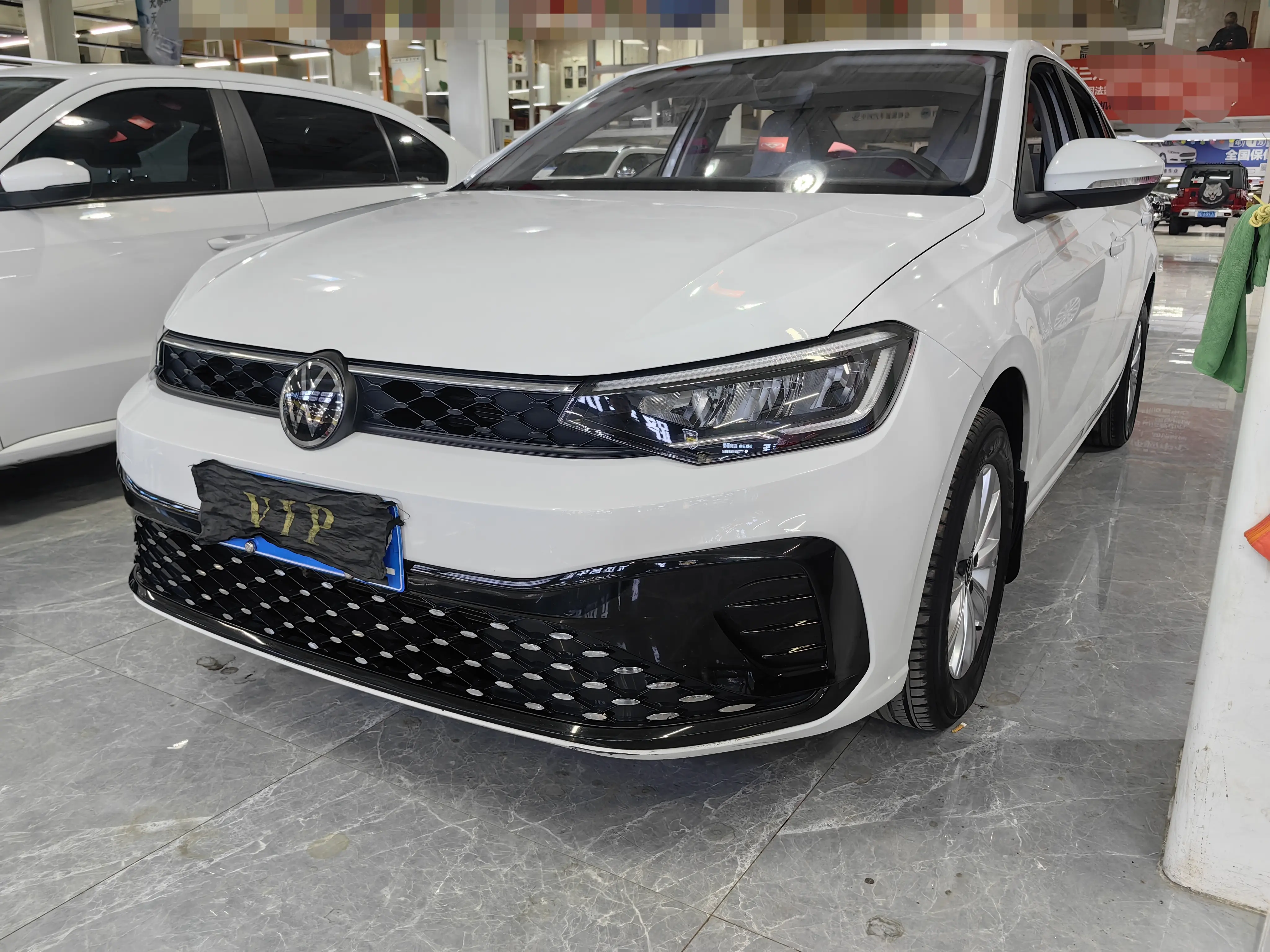 Volkswagen Lavida