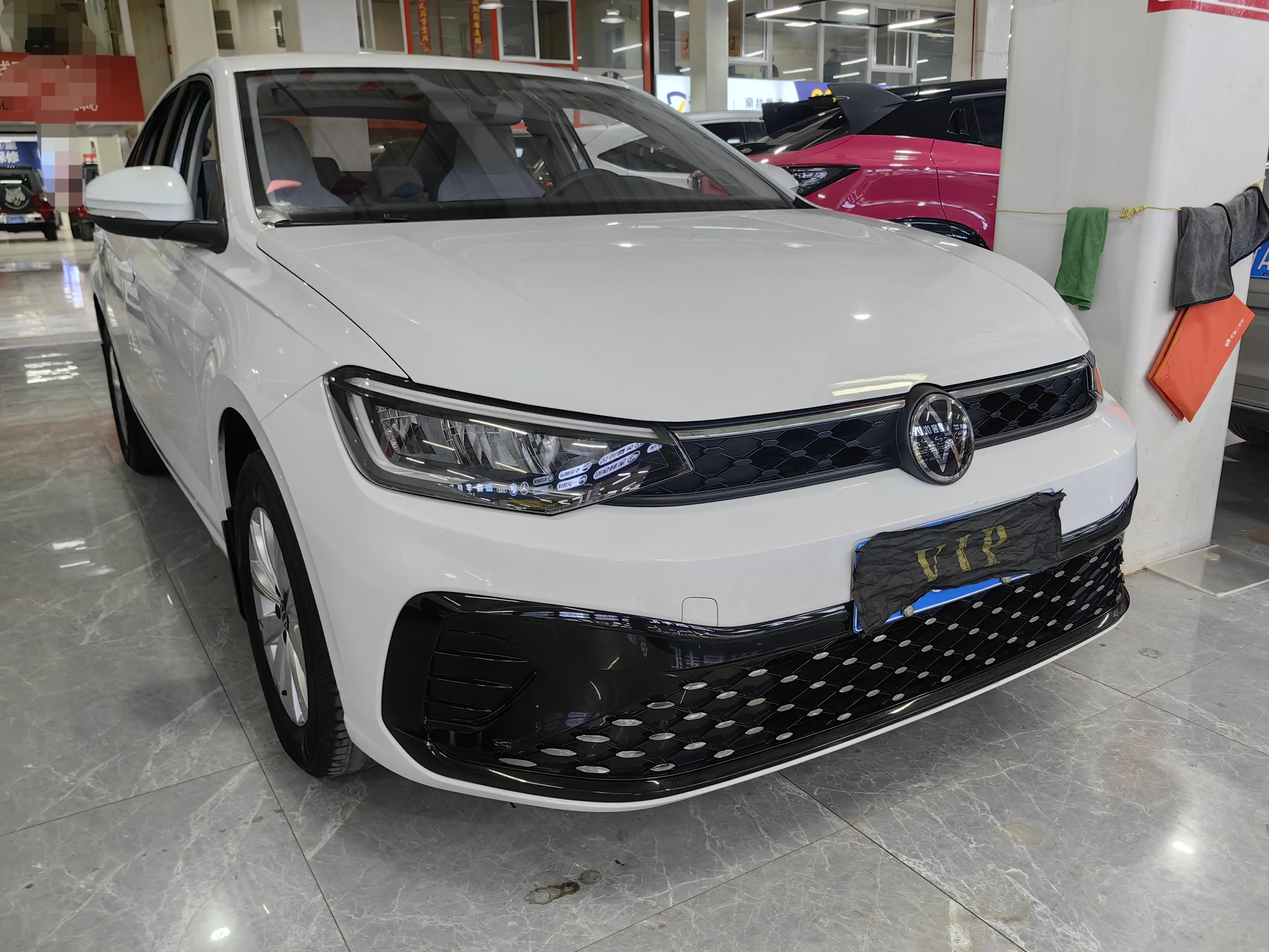 Volkswagen Lavida