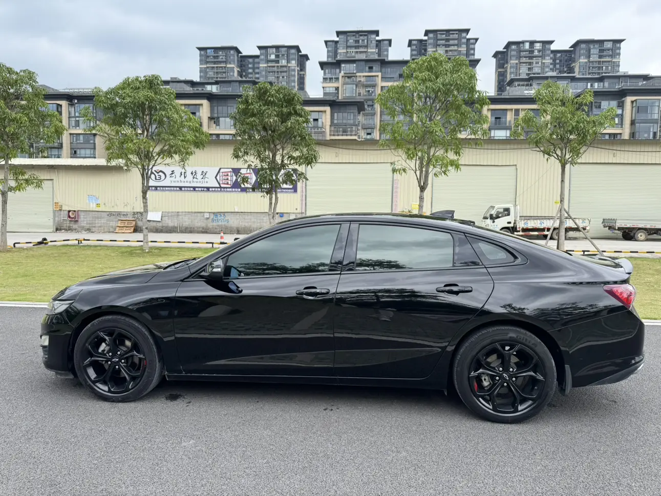 Chevrolet Malibu XL