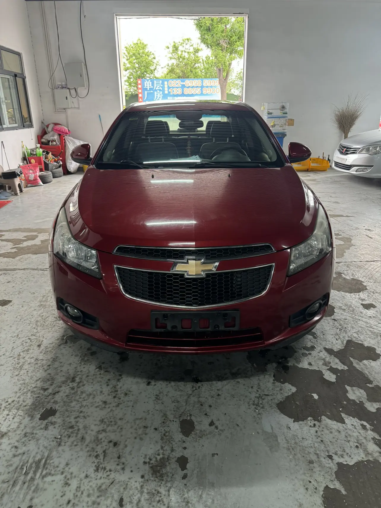 Chevrolet Monza