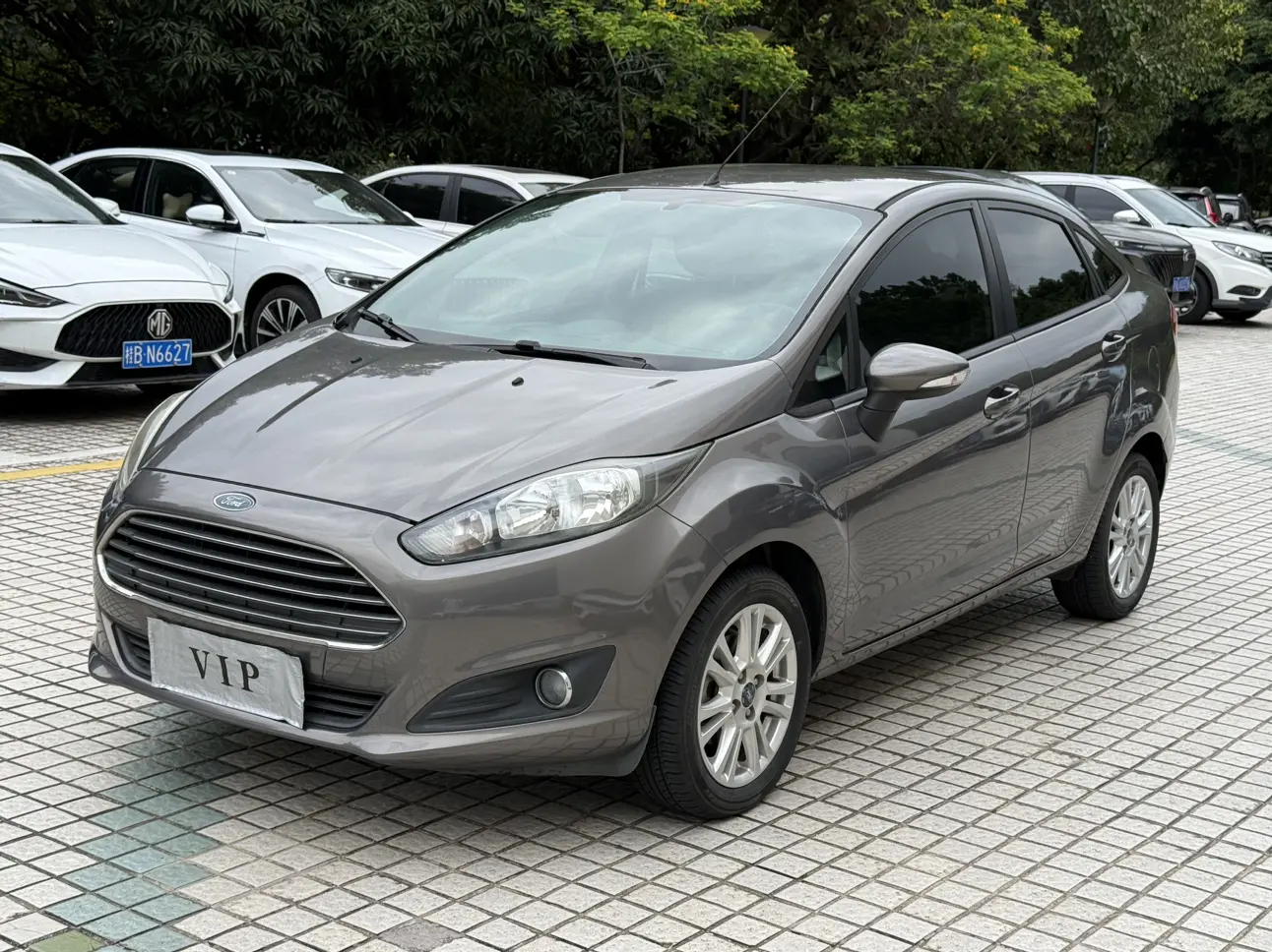 Ford Carnival