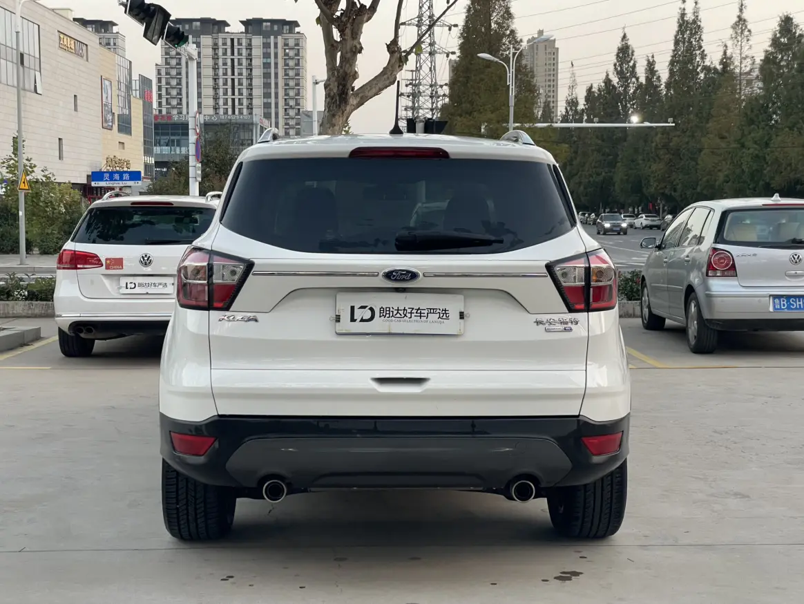 Ford Wing tiger