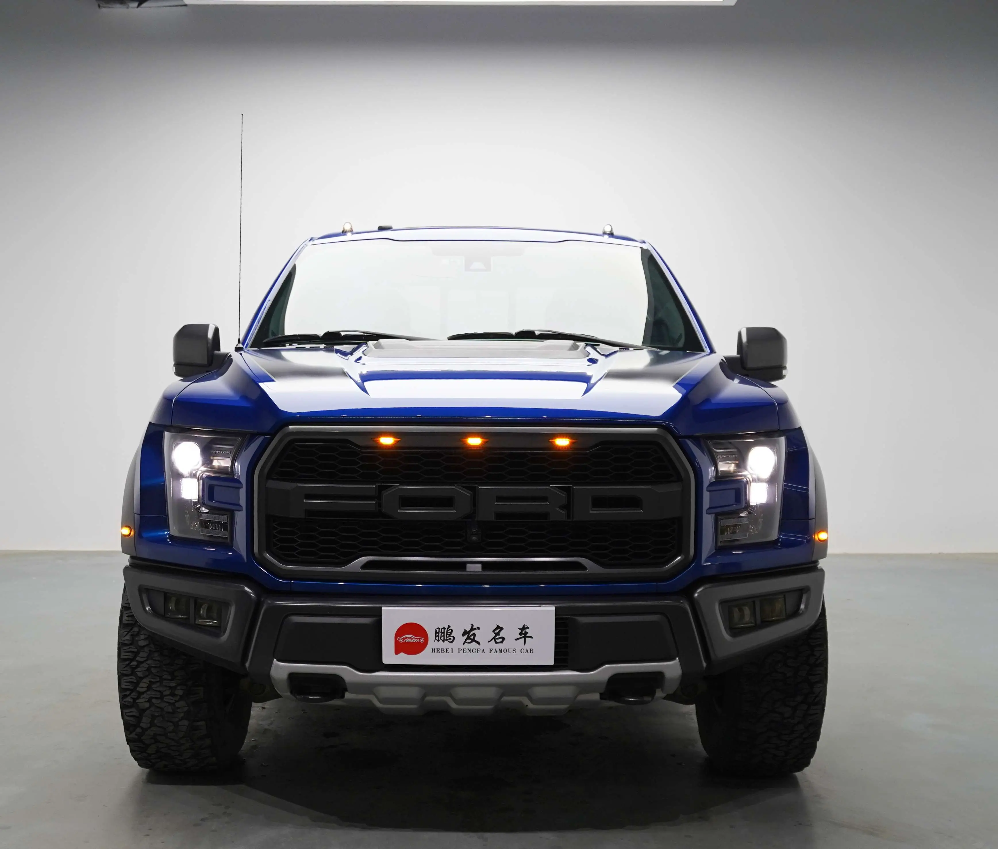 Ford F-150 Raptor