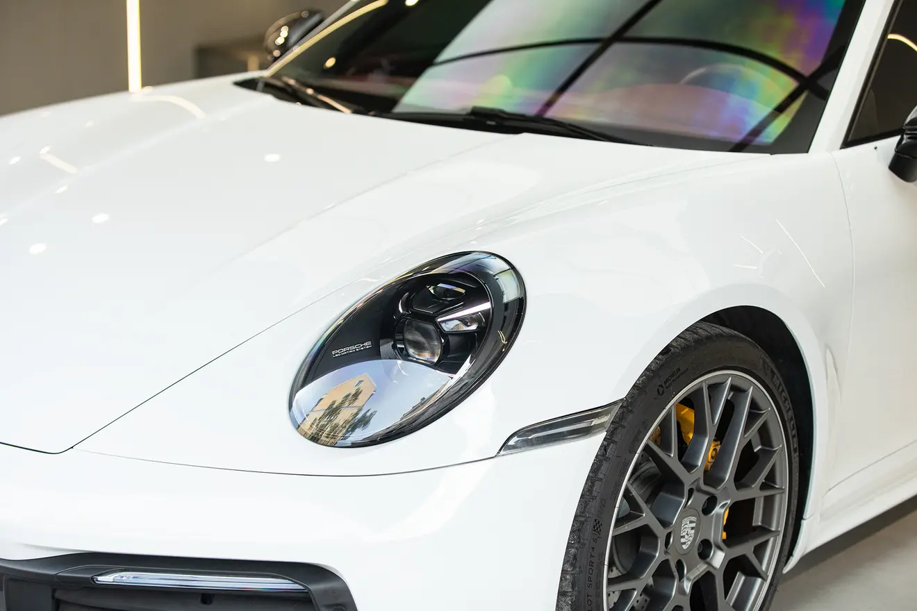 Porsche 911