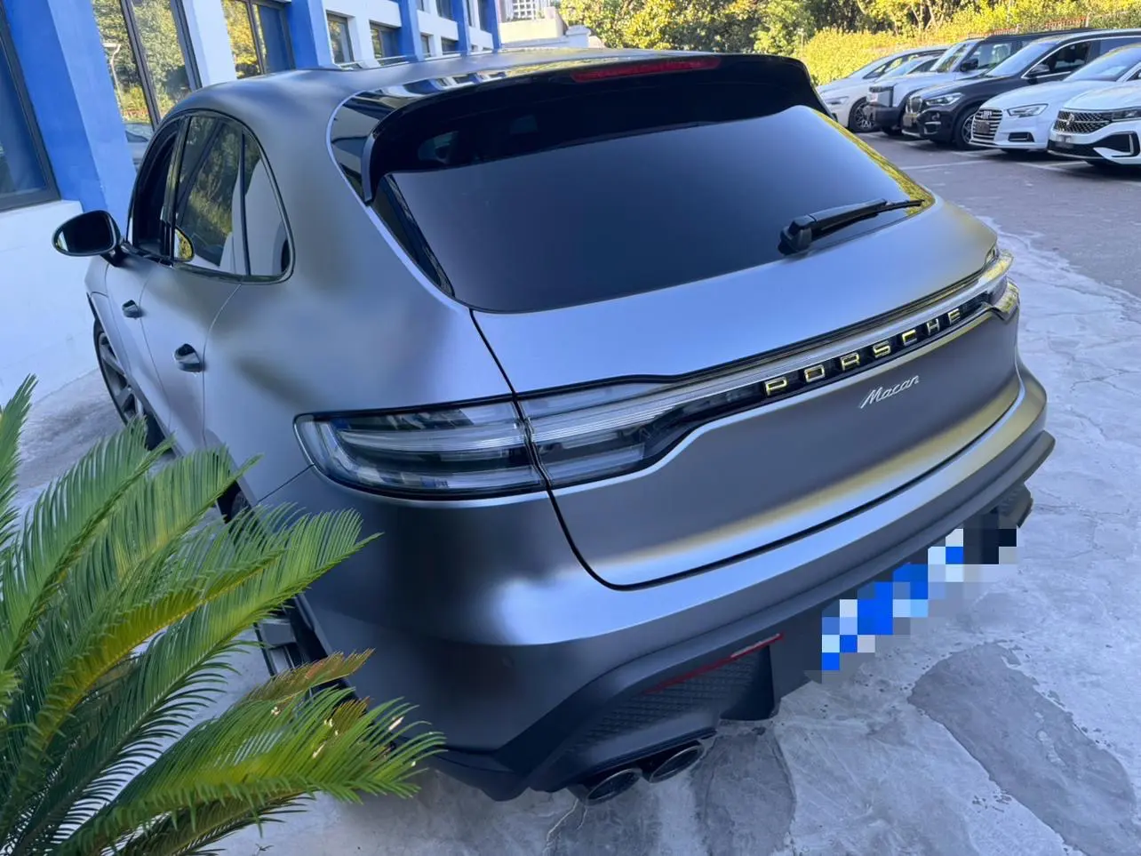 Porsche Macan