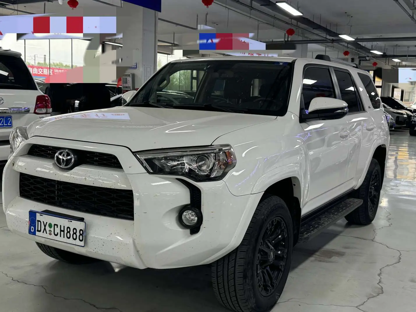 Toyota 4Runner
