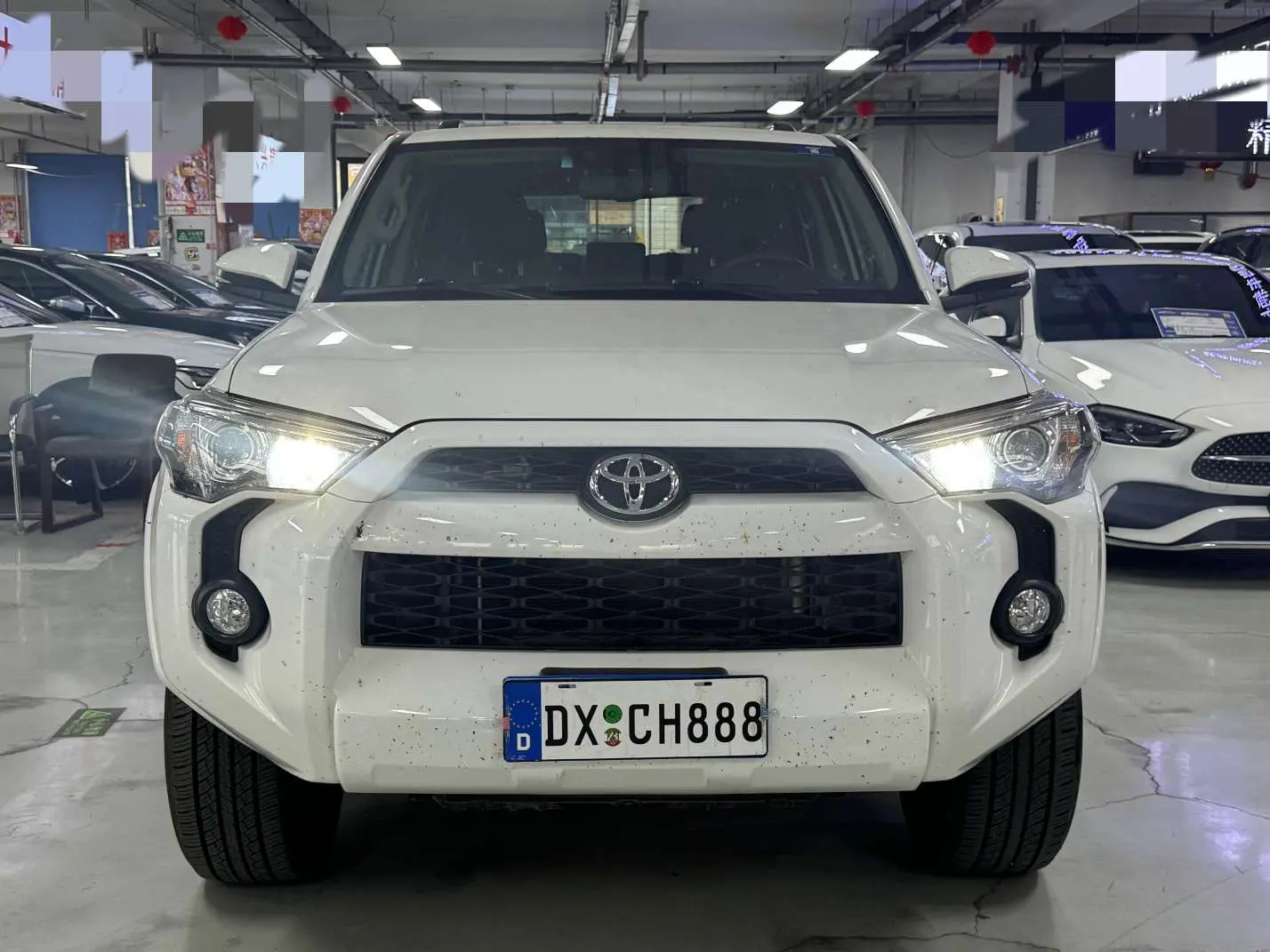 Toyota 4Runner