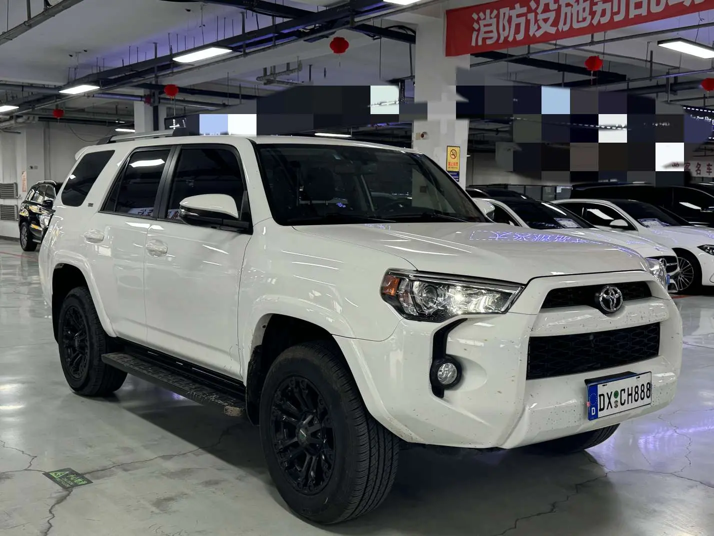Toyota 4Runner