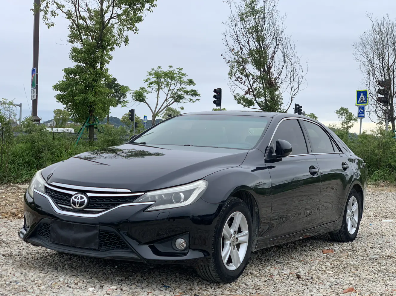 Toyota Ruizhi