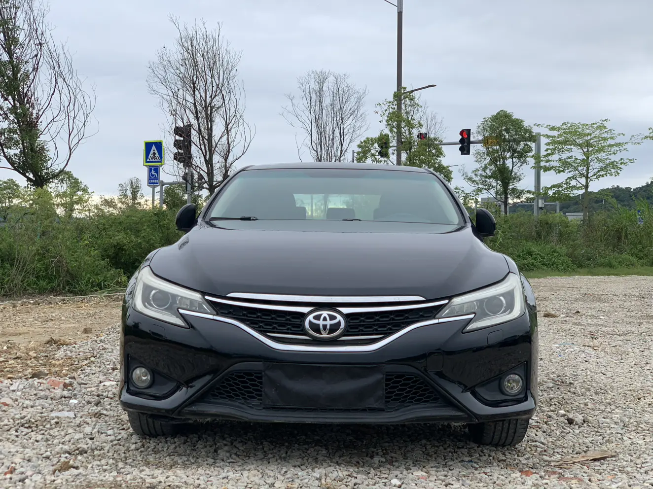 Toyota Ruizhi