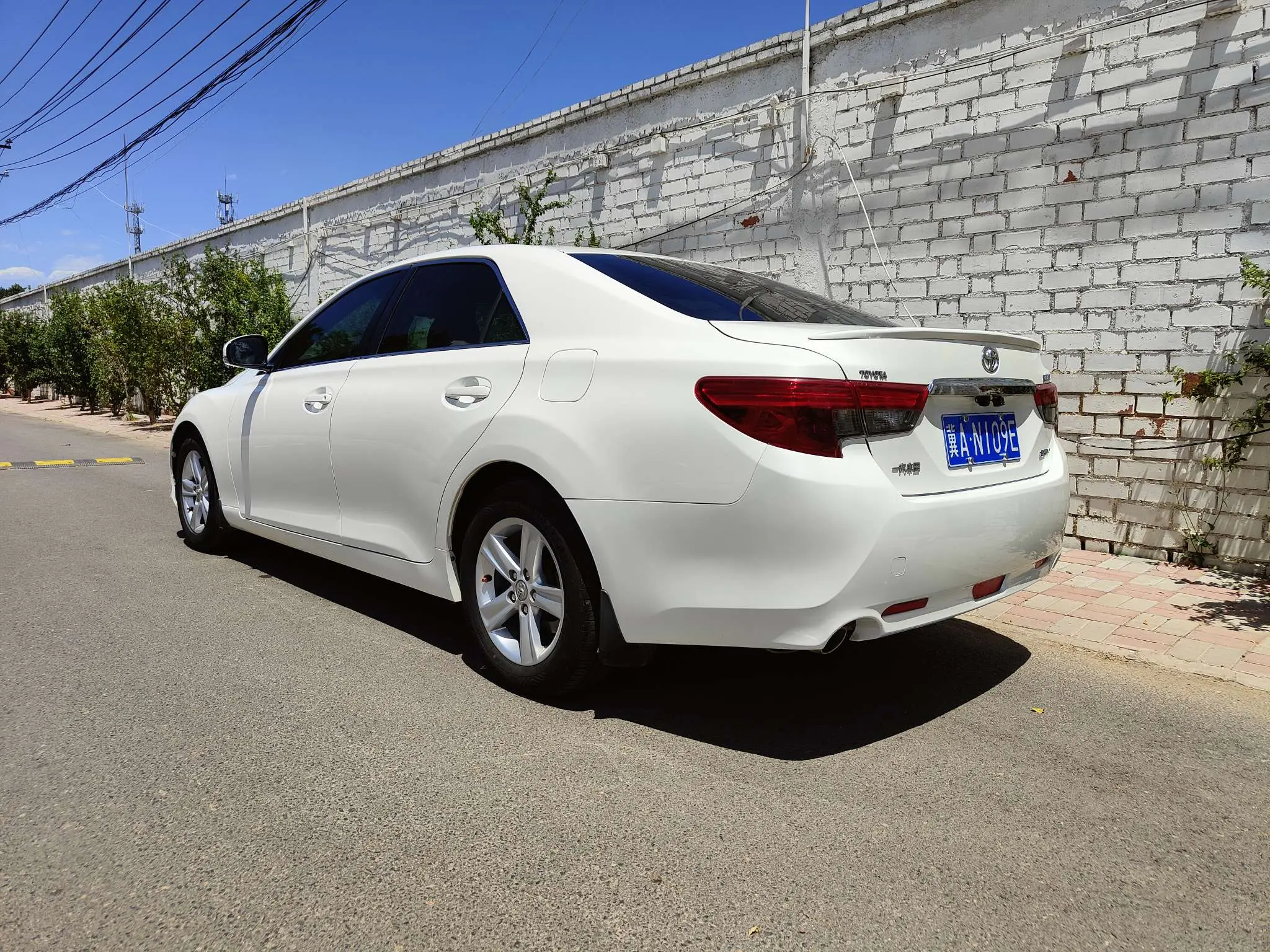 Toyota Ruizhi