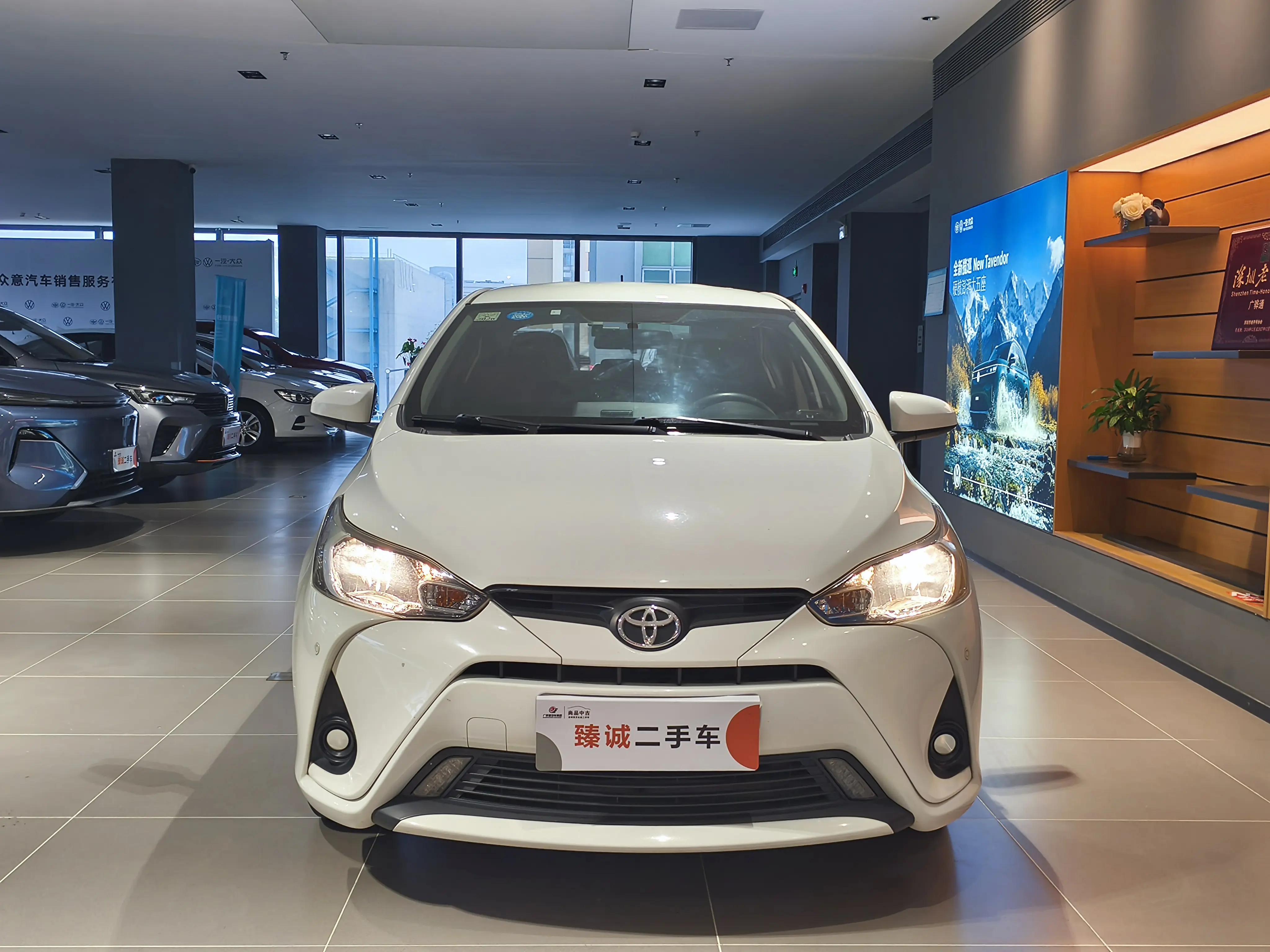 Toyota YARiS L Enjoy