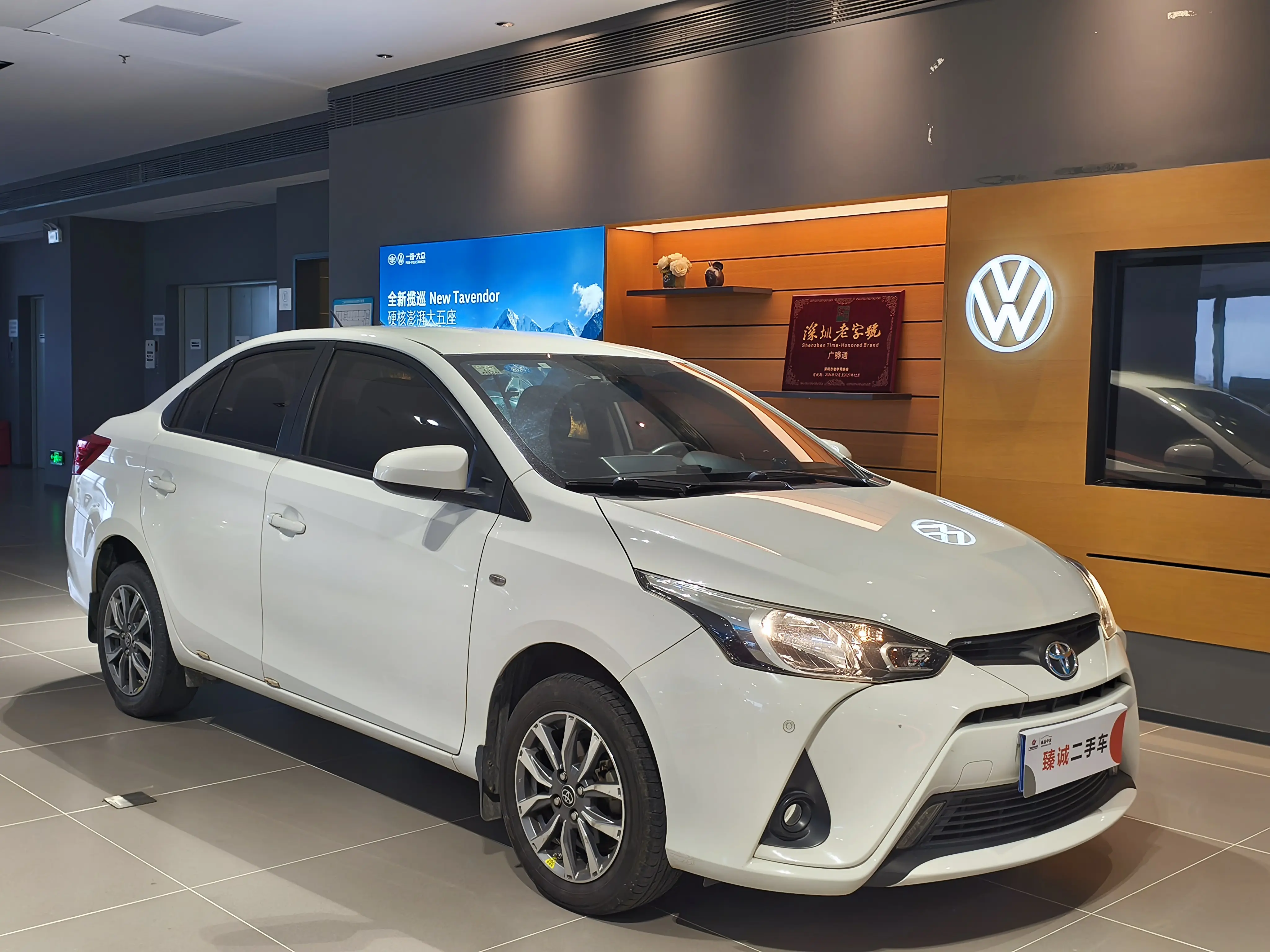 Toyota YARiS L Enjoy