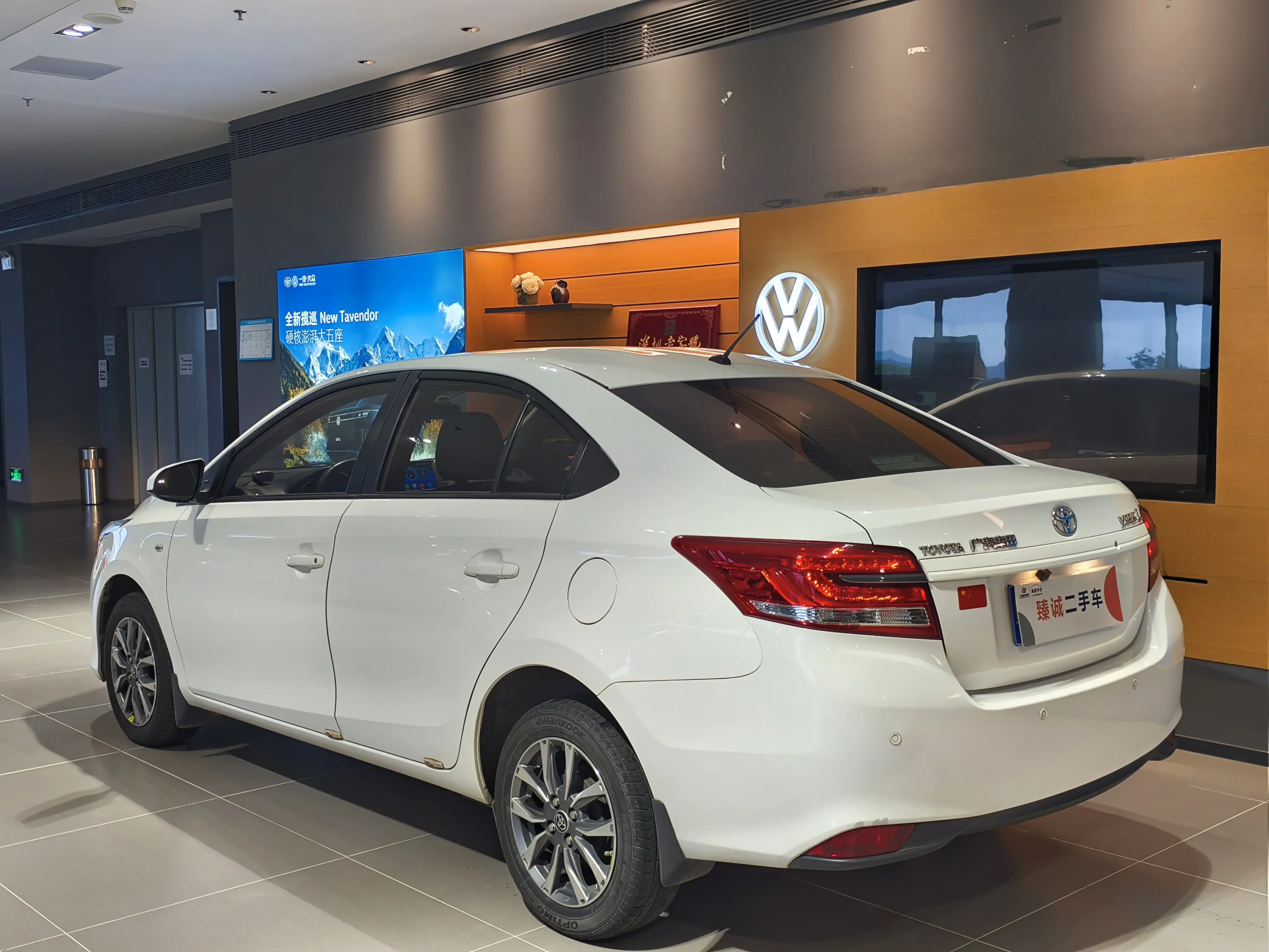 Toyota YARiS L Enjoy