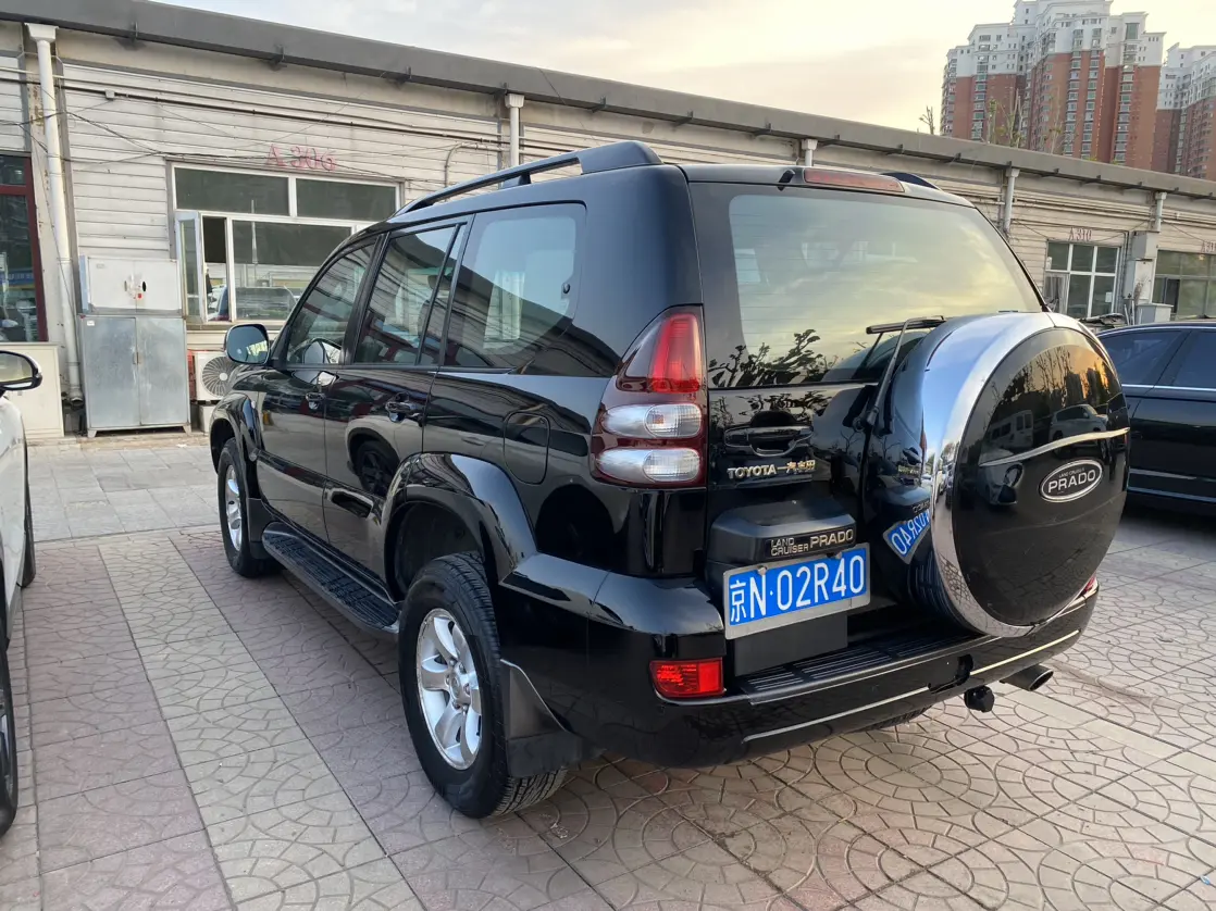 Toyota Prado