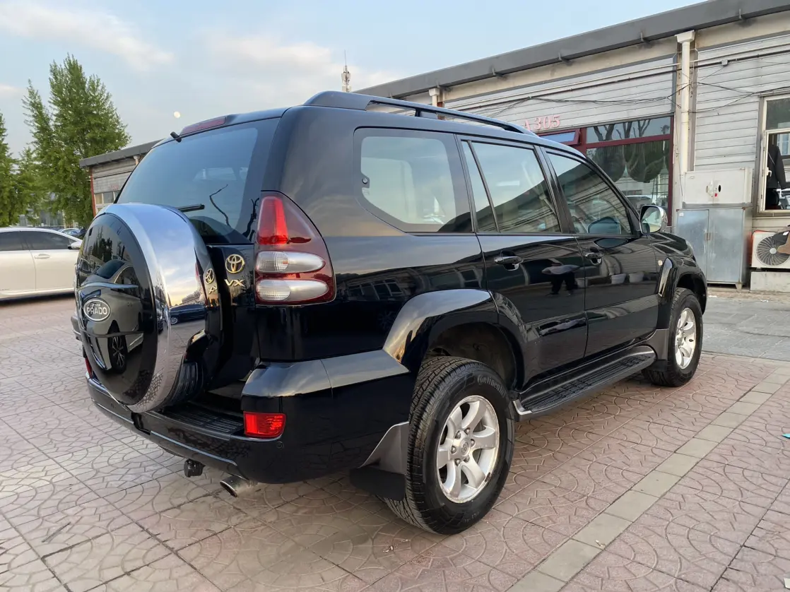 Toyota Prado