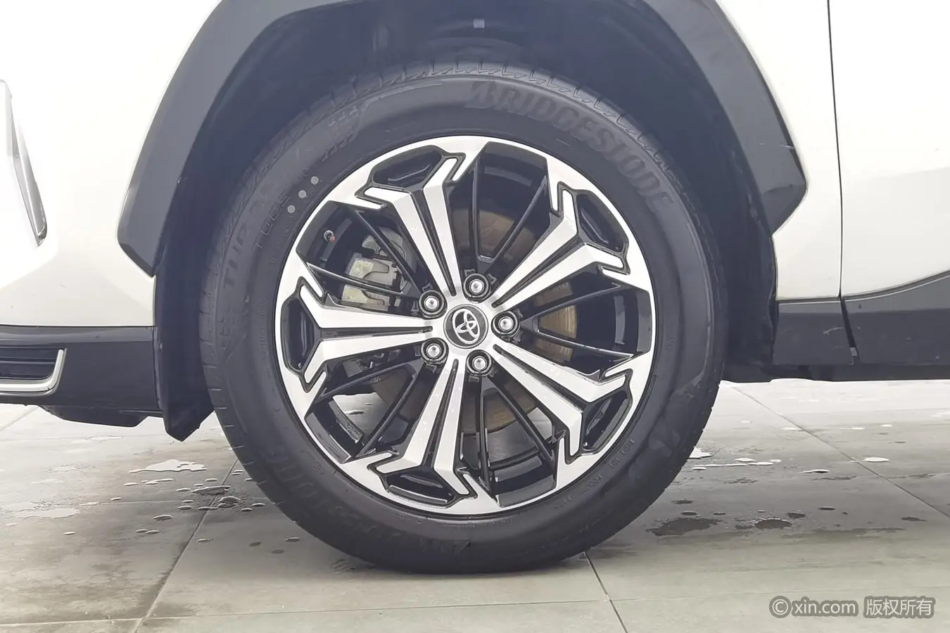Toyota RAV4 Rongfang PHEV