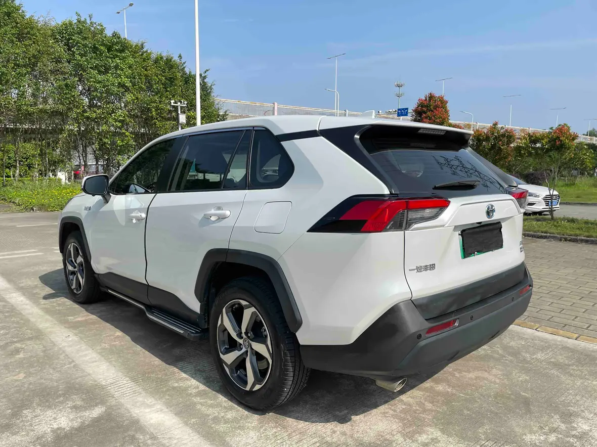 Toyota RAV4 Rongfang PHEV