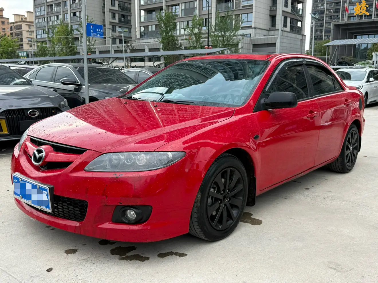 Mazda 6