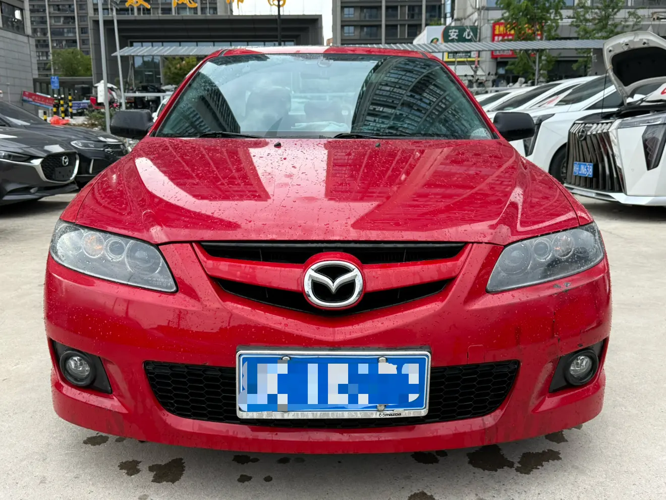 Mazda 6