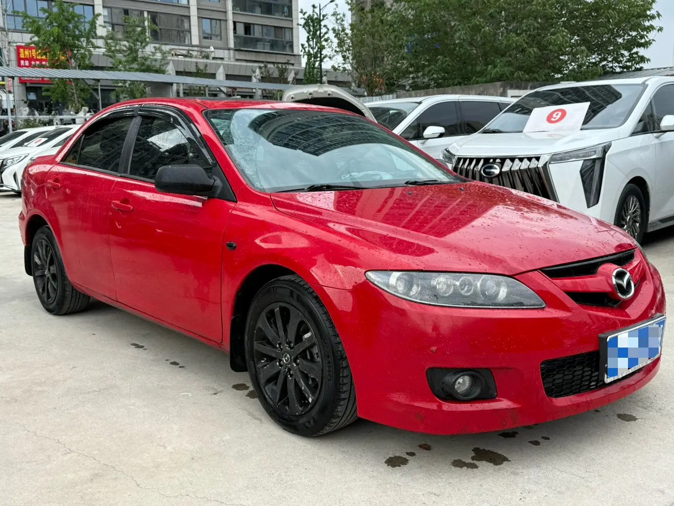 Mazda 6