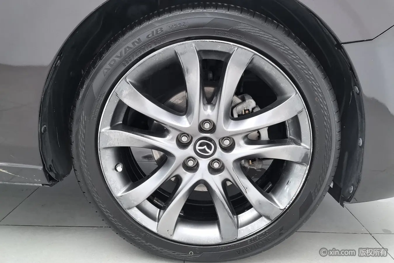 Mazda Atenza