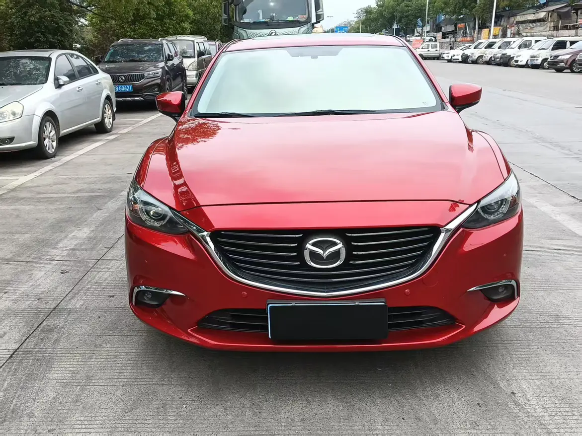 Mazda Atenza