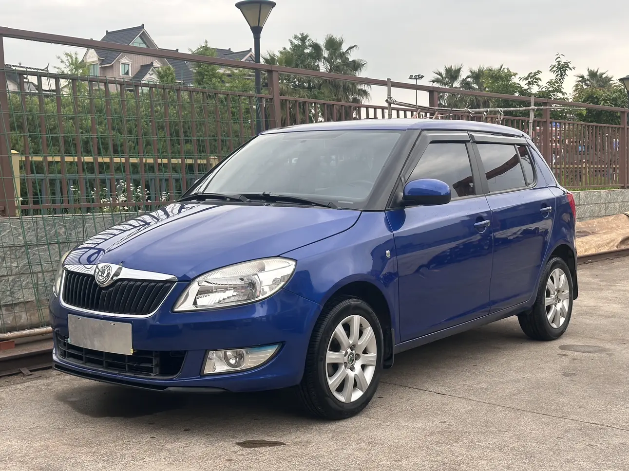Skoda Jing Rui