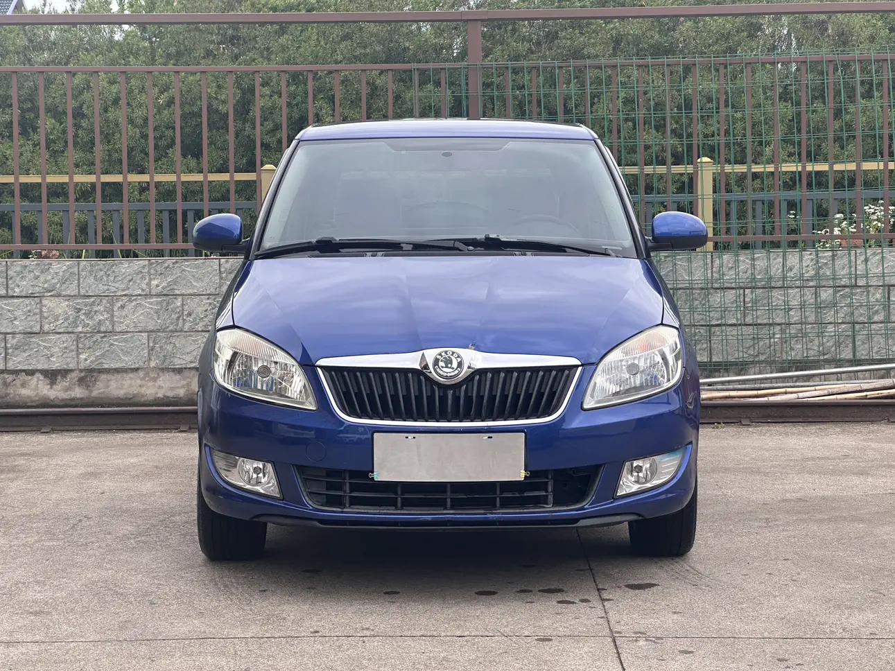 Skoda Jing Rui