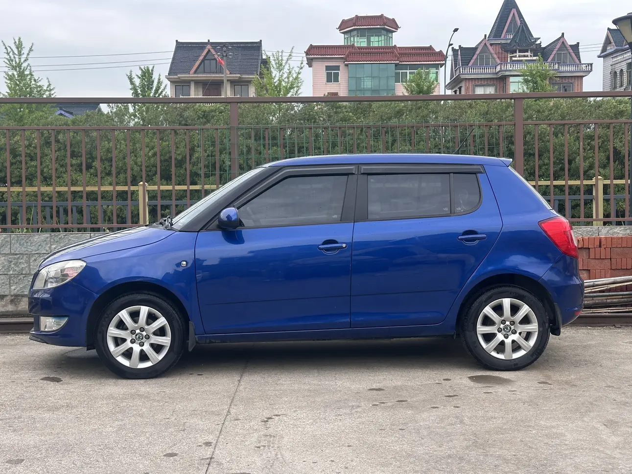 Skoda Jing Rui