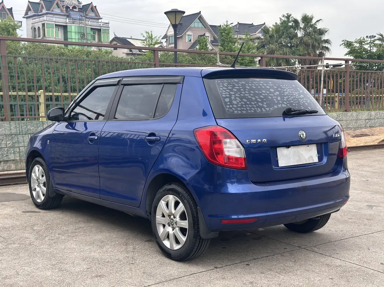 Skoda Jing Rui