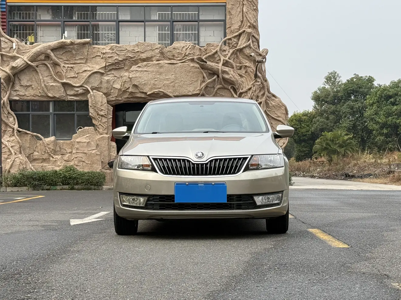 Skoda Xin Rui