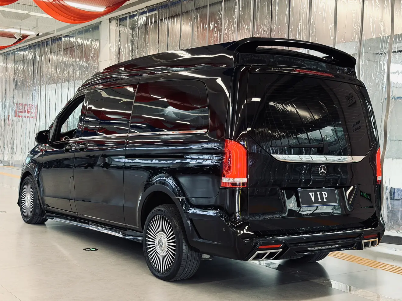 Mercedes-Benz V-Class
