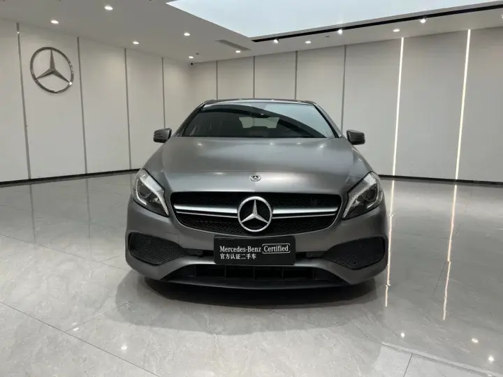 Mercedes-Benz A-Class