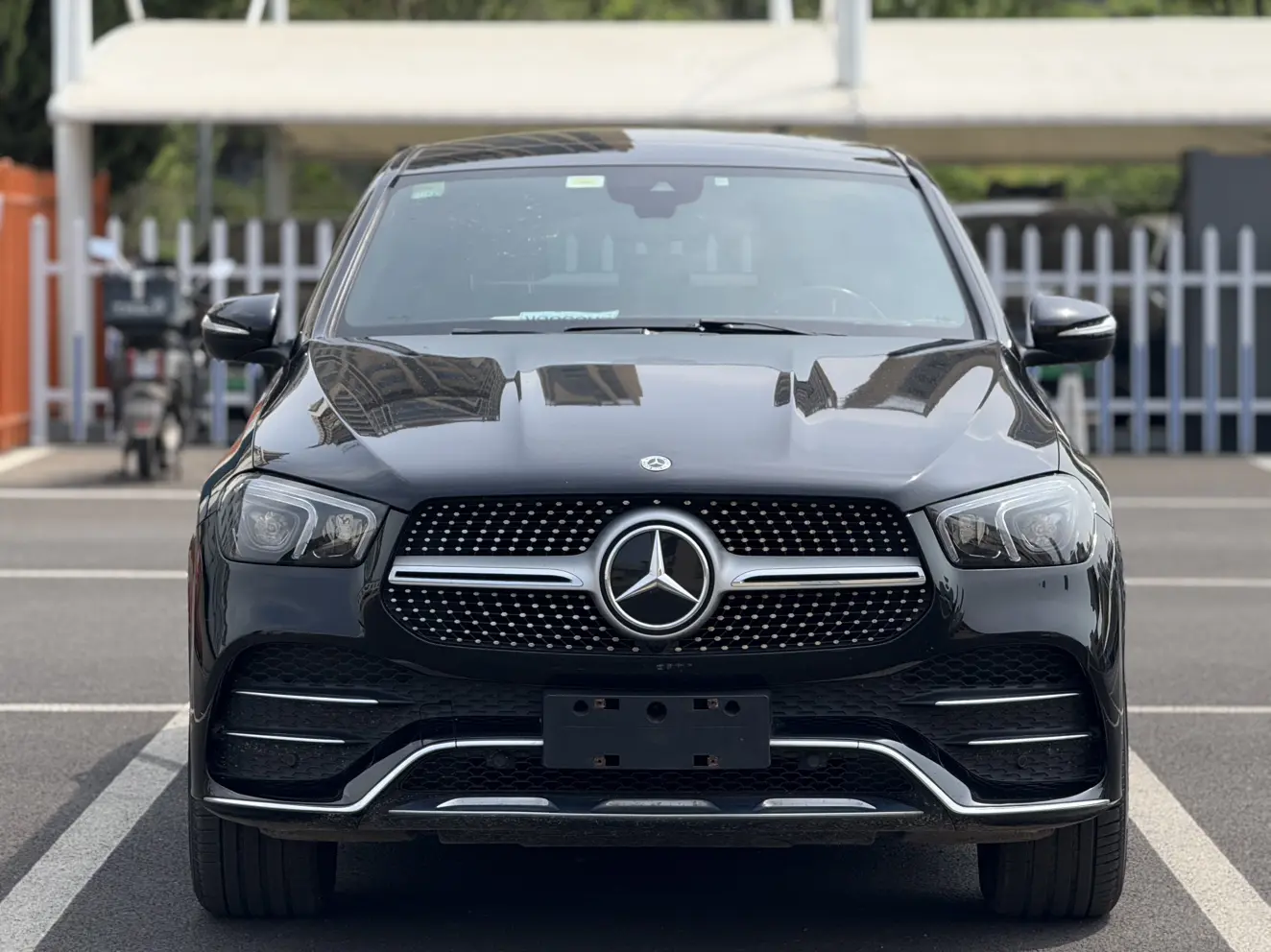 Mercedes-Benz GLE Coupe