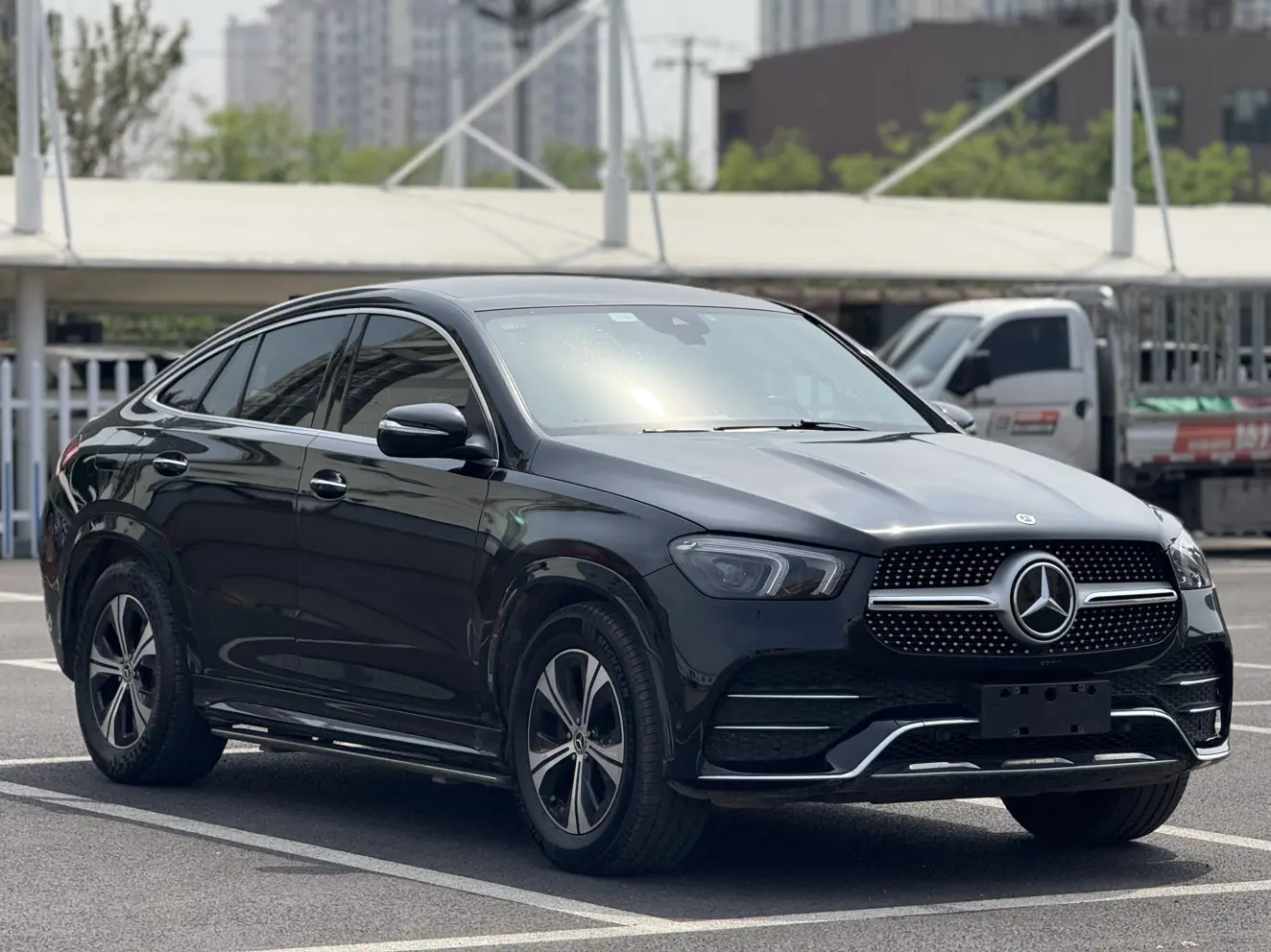 Mercedes-Benz GLE Coupe