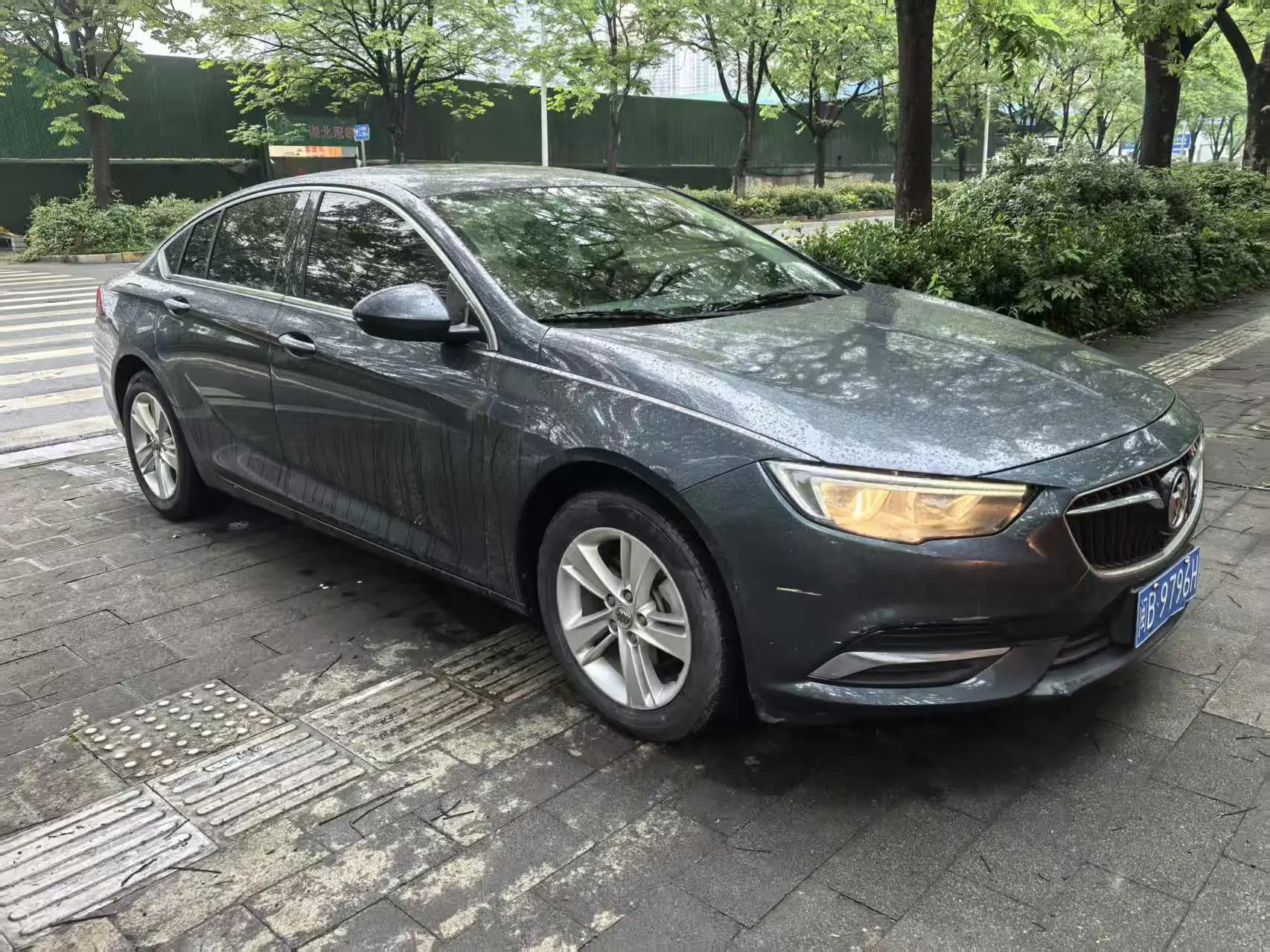 Buick Majesty