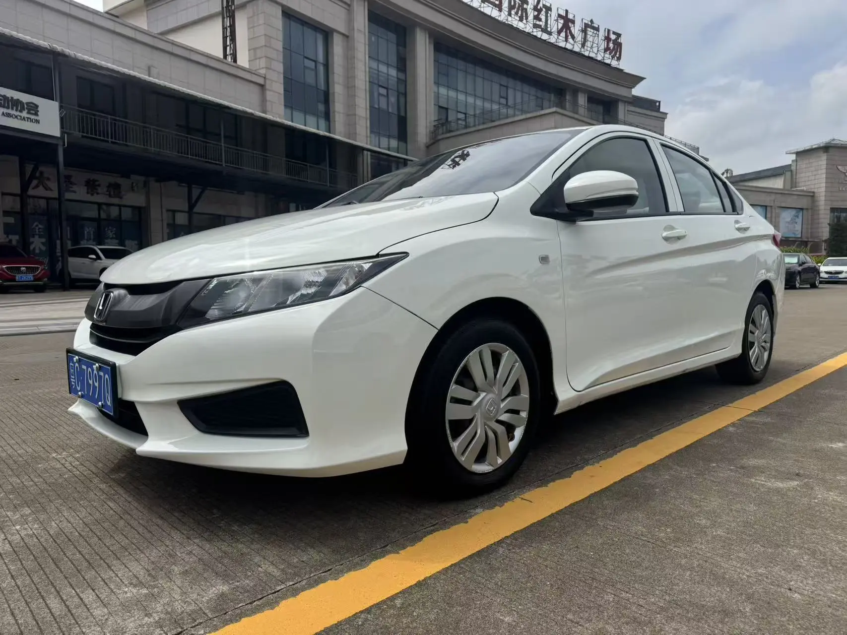 Honda Feng Fan