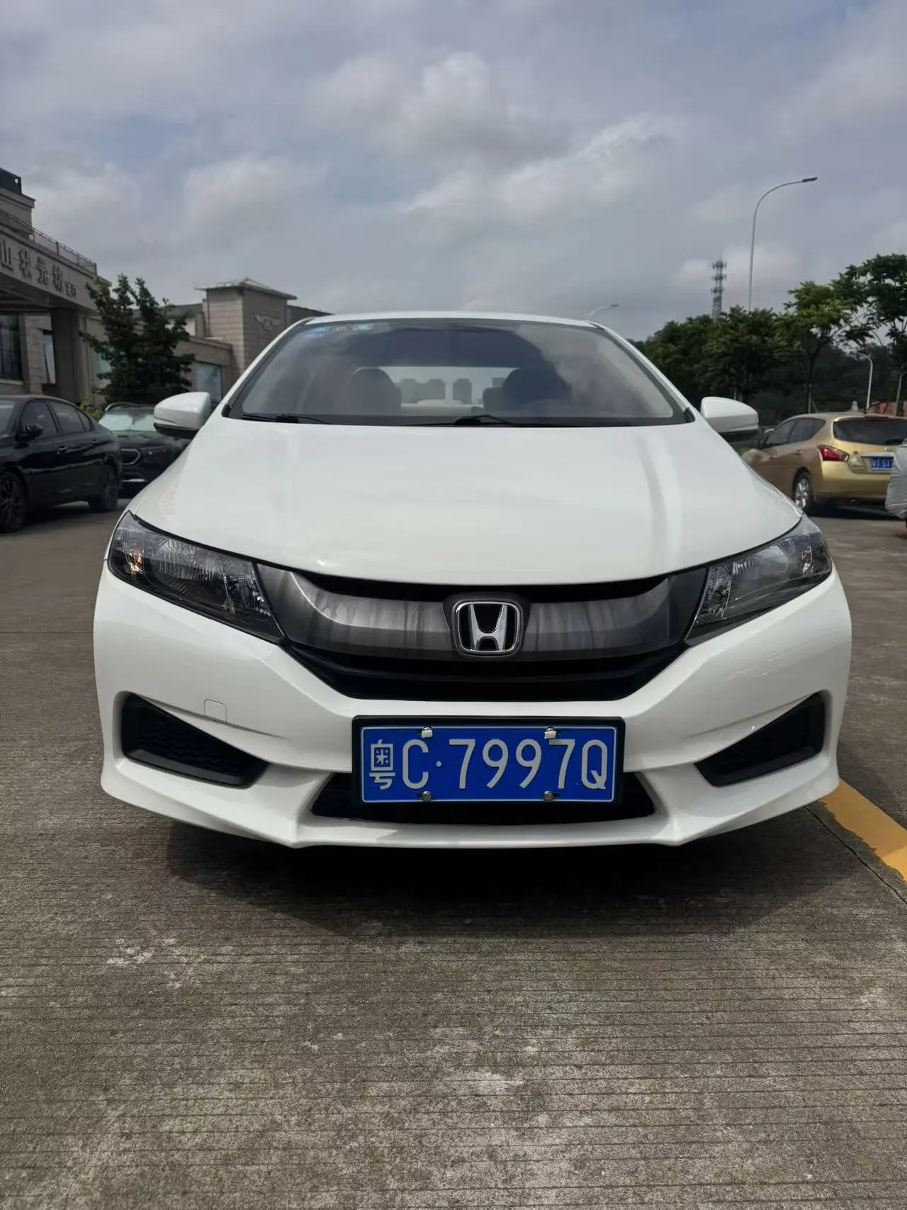 Honda Feng Fan