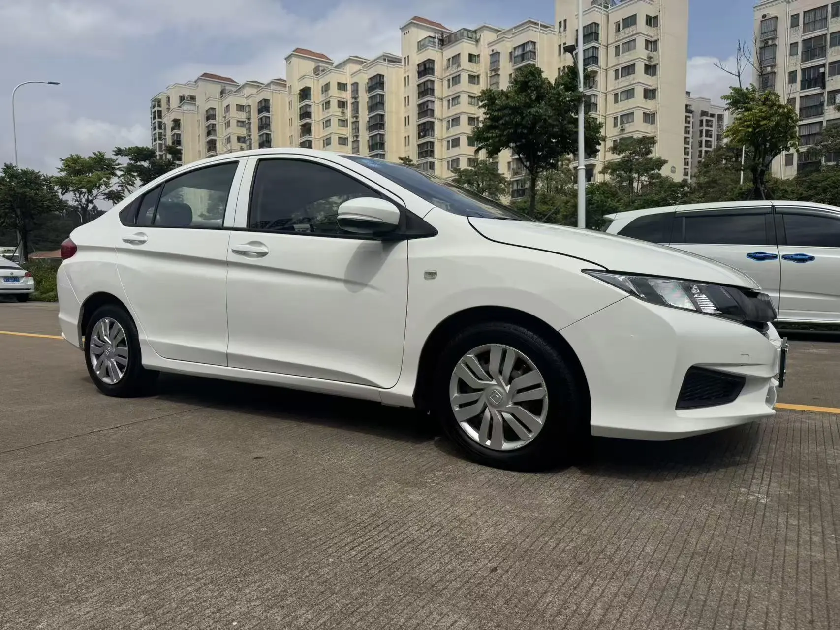 Honda Feng Fan