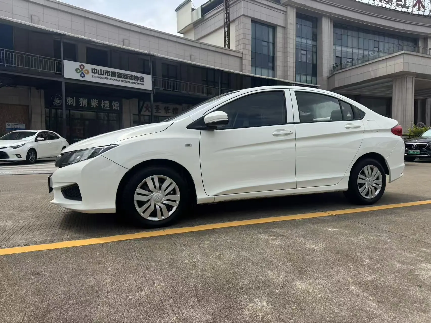 Honda Feng Fan