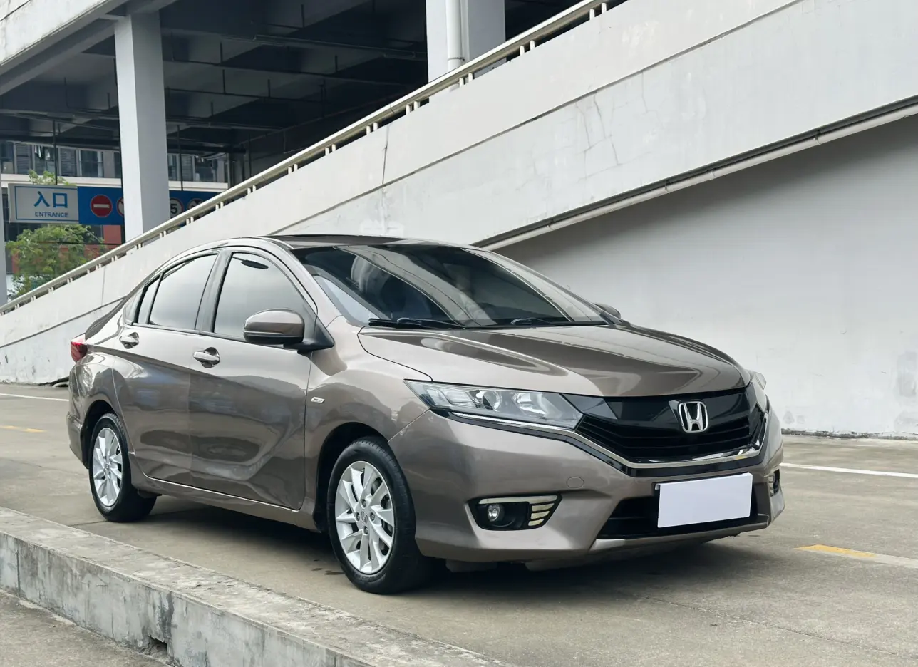 Honda Gray