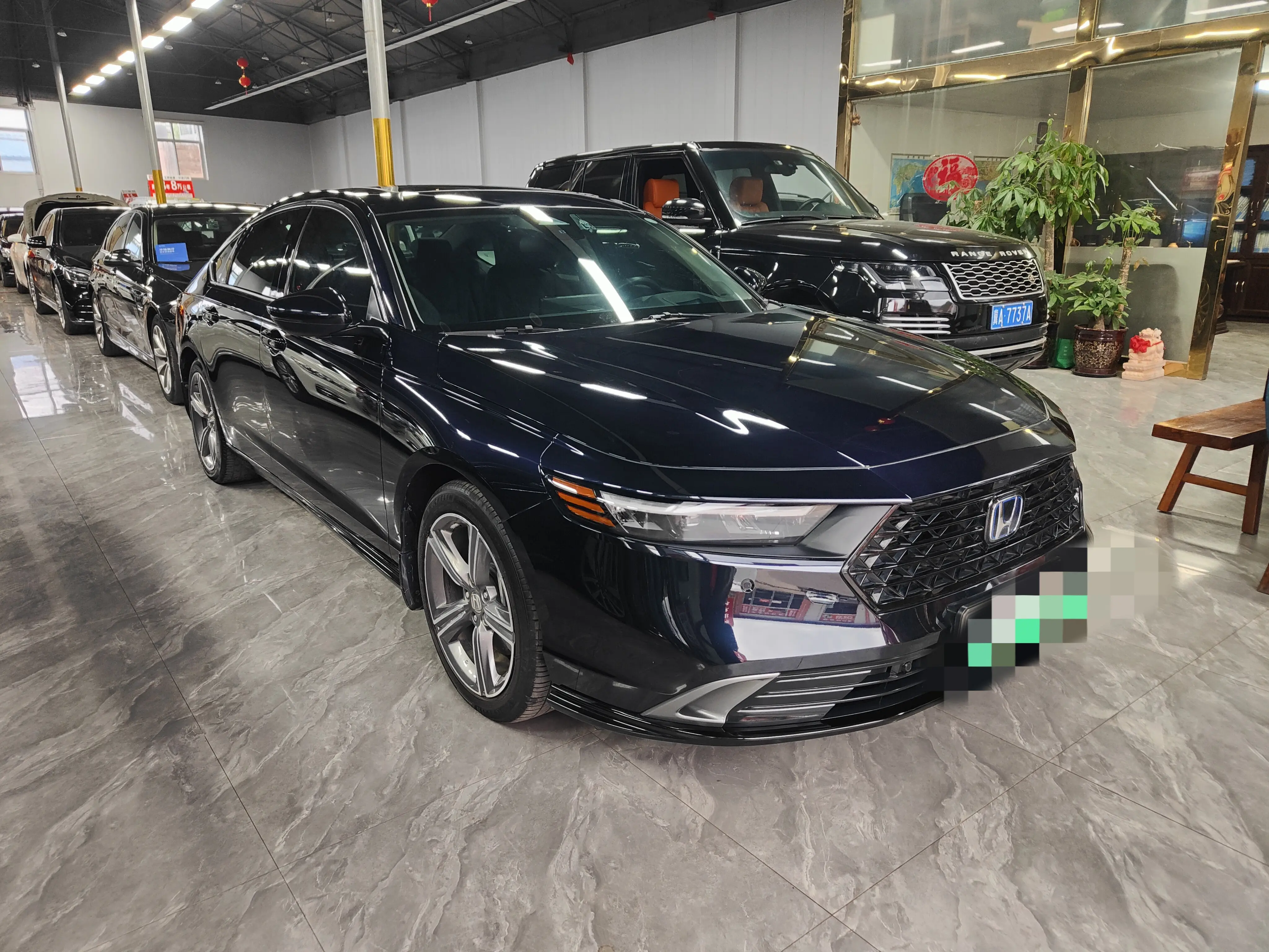 Honda Accord PHEV