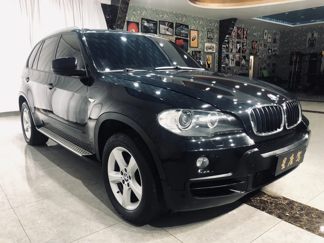 BMW X5 PHEV